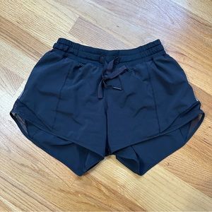 Lululemon Hotty Shorts